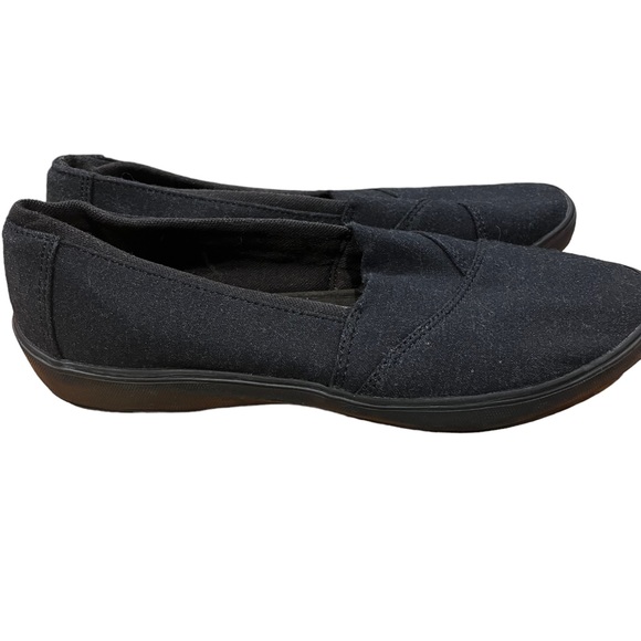 Grasshoppers Orthopedic Comfort Slip On Shoes Gray Size 10M - Picture 4 of 9